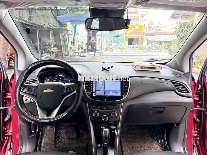 Chevrolet Trax 2016 1.4L LT - 60000 km cọp