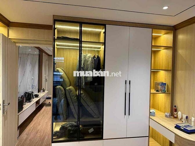 150 m2 sổ đỏ 6,3 tỷ tập thể nhà đẹp tầng 2 Kim Liên - Đống Đa - 4 ngủ