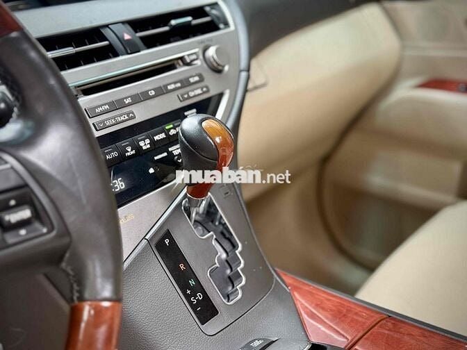 Lexus RX350 full 2009 mẫu mới siêu cọp
