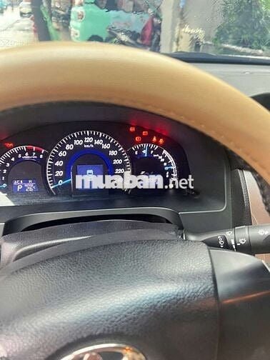 Camry 2.5G -2013 xe 1 đời chủ chuẩn 99993 km