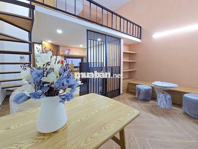 Căn Hộ Duplex Ban Công/Cửa Sổ Cao Cấp tại KDC Him Lam - Quận 7