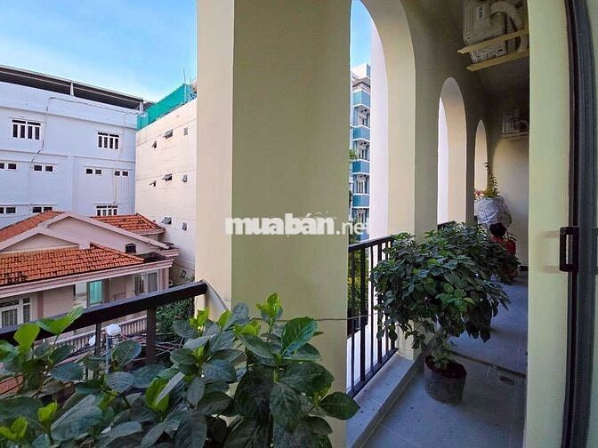 Căn Hộ Duplex Ban Công/Cửa Sổ Cao Cấp tại KDC Him Lam - Quận 7