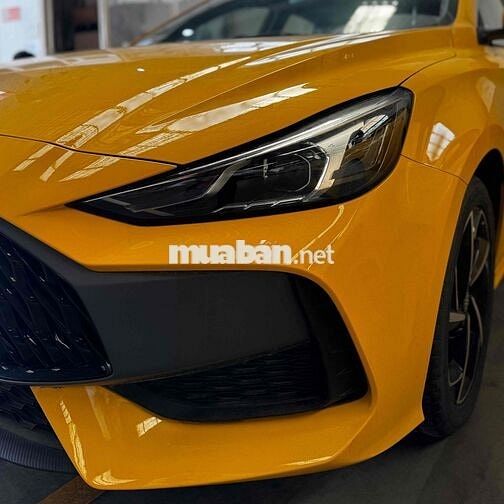MG5 Luxury 2025