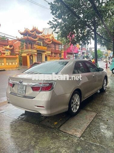 Camry 2.5G -2013 xe 1 đời chủ chuẩn 99993 km