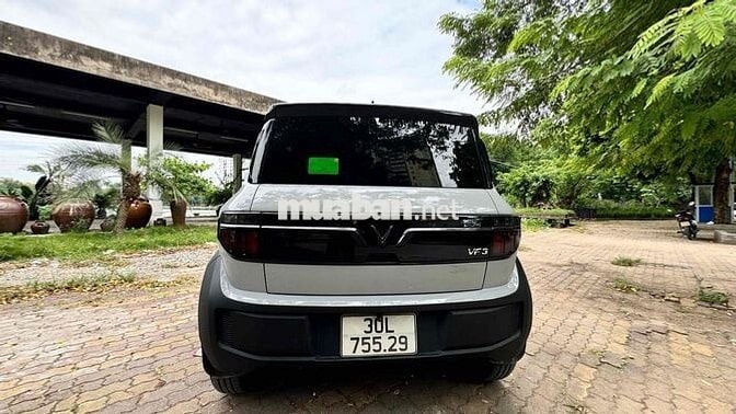 VinFast VF3 2025 - 13000 km