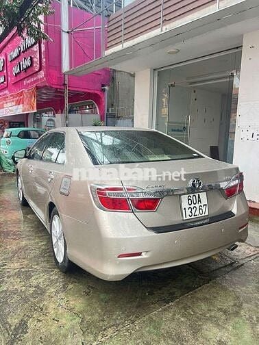 Camry 2.5G -2013 xe 1 đời chủ chuẩn 99993 km