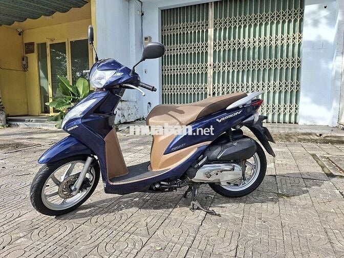 Chính chủ Cần bán xe Vision biển số 43