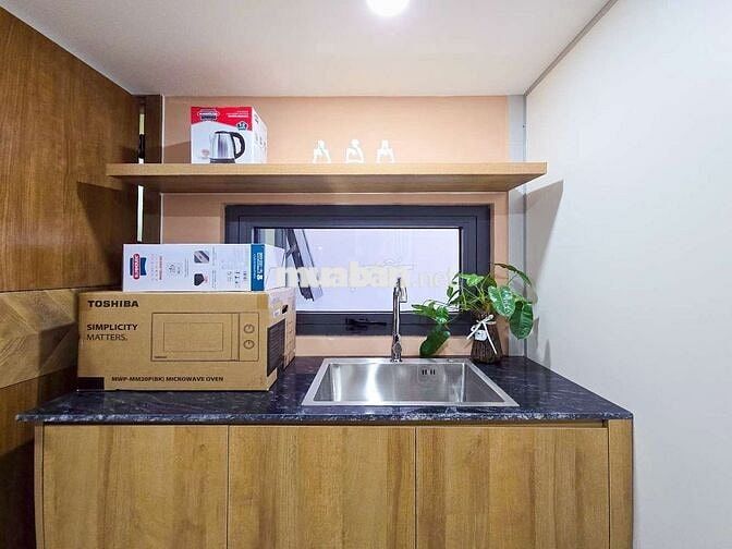 Căn Hộ Duplex Ban Công/Cửa Sổ Cao Cấp tại KDC Him Lam - Quận 7