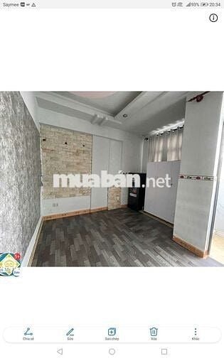CHO THUÊ 1 PHÒNG 40,6M2 CÓ 2PN TRONG CĂN NHÀ MẶT TIỀN NGUYỄN THIN THẬP