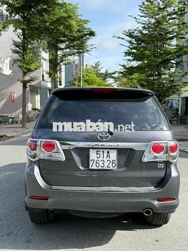 Toyota Fortuner 2014 tự động gd cực đẹp rẻ sẵn đi