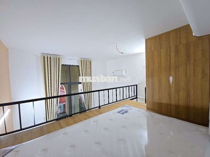 Căn Hộ Duplex Ban Công/Cửa Sổ Cao Cấp tại KDC Him Lam - Quận 7