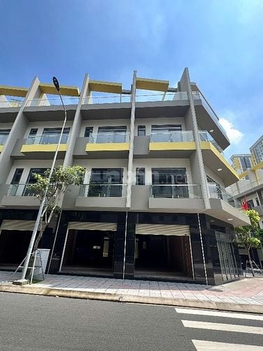 Nhà phố 4tầng dt 90m2 DTSD 237m2 giá chỉ 6 tỷ - trệt 2 lầu sân thượng