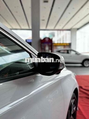 MG5 Luxury 2025