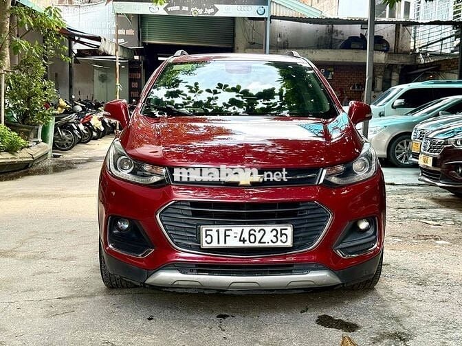 Chevrolet Trax 2016 1.4L LT - 60000 km cọp