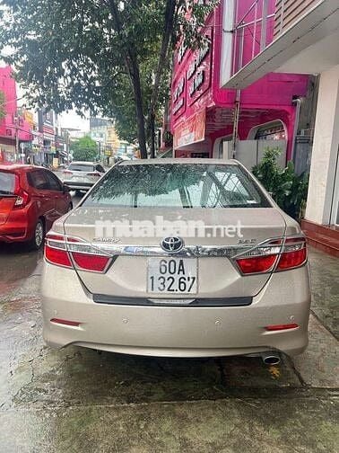 Camry 2.5G -2013 xe 1 đời chủ chuẩn 99993 km