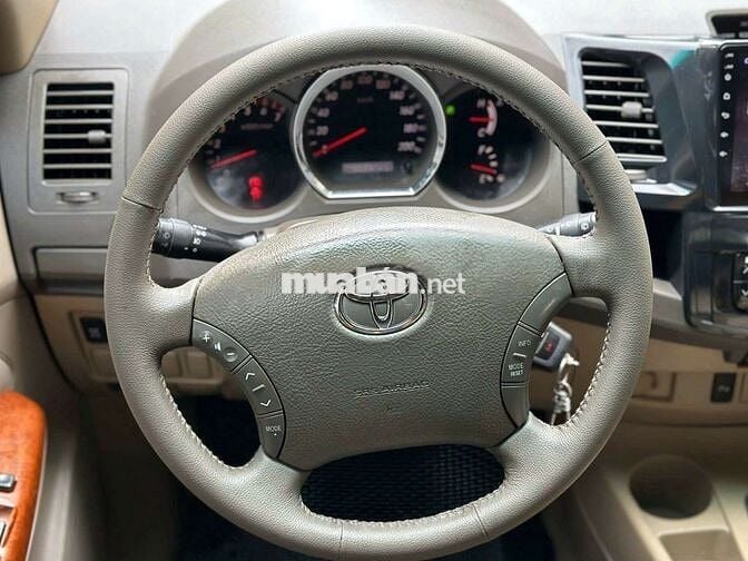Toyota Fortuner 2009 2.7V - 117000 km