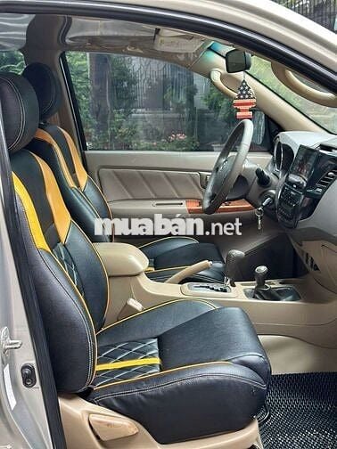 Toyota Fortuner 2009 2.7V - 117000 km