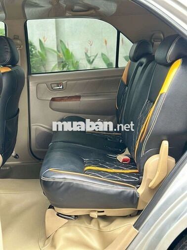 Toyota Fortuner 2009 2.7V - 117000 km
