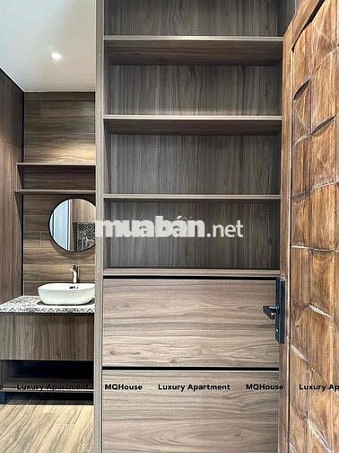 Căn Hộ Studio Ban Công Full NT Giặt Sấy Riêng_Kinh Dương Vương_Quận 6