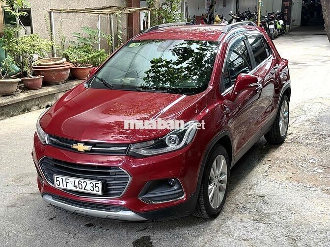 Chevrolet Trax 2016 1.4L LT - 60000 km cọp