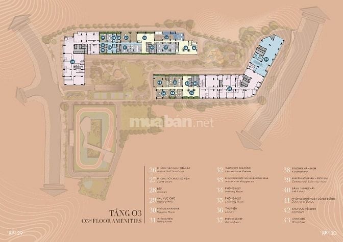 Hot! BOOKING căn hộ The Gió Riverside 2PN - 2WC 65m2 chỉ với 50tr/căn