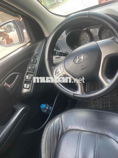 Hyundai Tucson 2010 2.0 AT 2WD - 120000 km