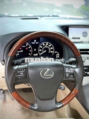 Lexus RX350 full 2009 mẫu mới siêu cọp