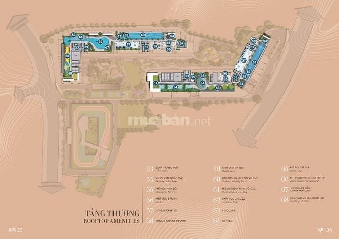 Hot! BOOKING căn hộ The Gió Riverside 2PN - 2WC 65m2 chỉ với 50tr/căn