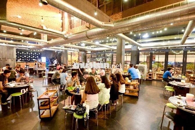 Mặt tiền đẹp Quận 10 Ngang 16x26 Trệt lừng hơn 800m2 MT Ba Tháng Hai