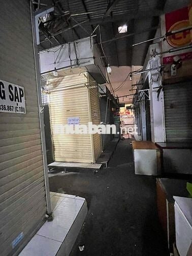 [SANG GẤP] 7 Ki-ốt thời trang – Vị trí VÀNG ngay ngã 4 chợ Tân Hương!