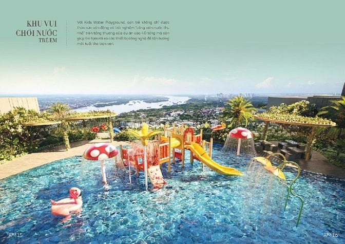 Hot! BOOKING căn hộ The Gió Riverside 2PN - 2WC 65m2 chỉ với 50tr/căn