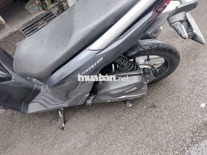 Xe Vario 125 có giấy công chứng
