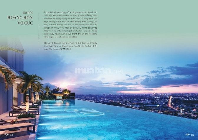 Hot! BOOKING căn hộ The Gió Riverside 2PN - 2WC 65m2 chỉ với 50tr/căn