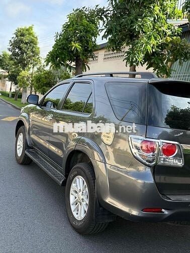 Toyota Fortuner 2014 tự động gd cực đẹp rẻ sẵn đi