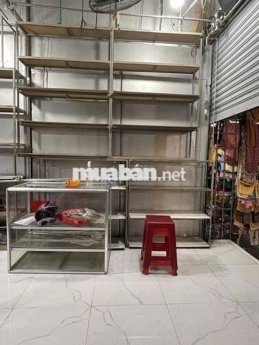 [SANG GẤP] 7 Ki-ốt thời trang – Vị trí VÀNG ngay ngã 4 chợ Tân Hương!
