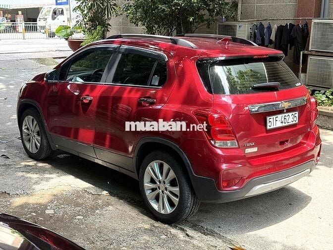 Chevrolet Trax 2016 1.4L LT - 60000 km cọp