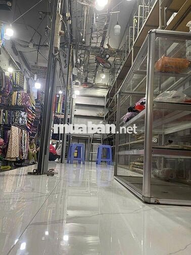 [SANG GẤP] 7 Ki-ốt thời trang – Vị trí VÀNG ngay ngã 4 chợ Tân Hương!