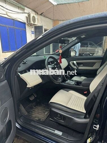 BÁN LAND ROVER DISCOVERY 7 CHỖ – ĐỜI 2020 🚘