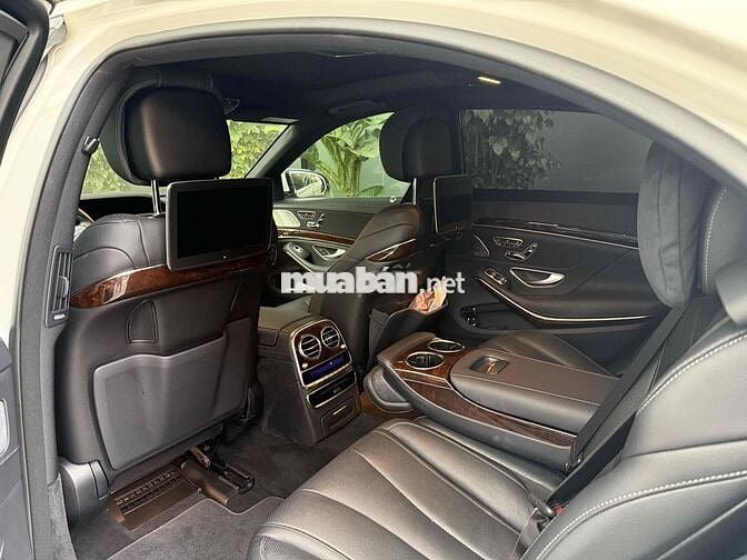 🌟 Bán Mercedes-Benz S450 – Đời 2022, xe sang như m