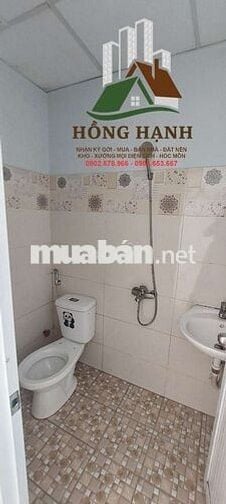 CHO THUÊ NHÀ- PHAN VĂN HỚN 5×5m. GIÁ: 5tr500