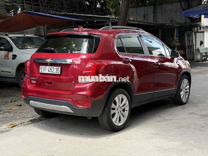 Chevrolet Trax 2016 1.4L LT - 60000 km cọp