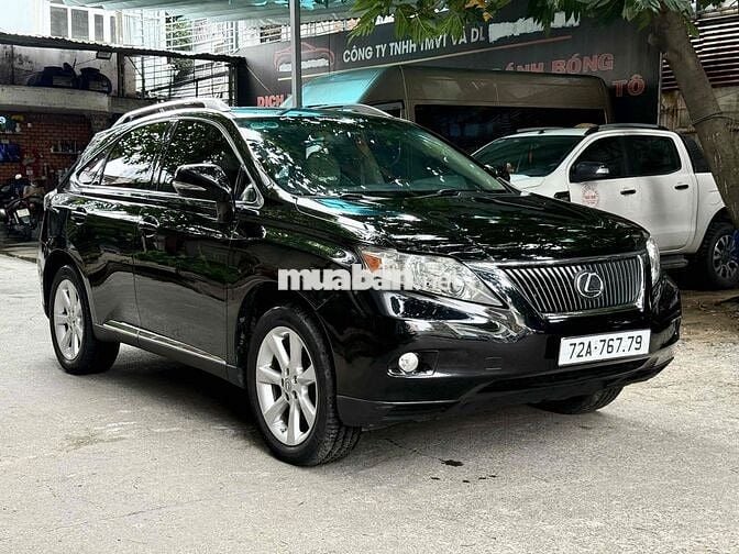 Lexus RX350 full 2009 mẫu mới siêu cọp