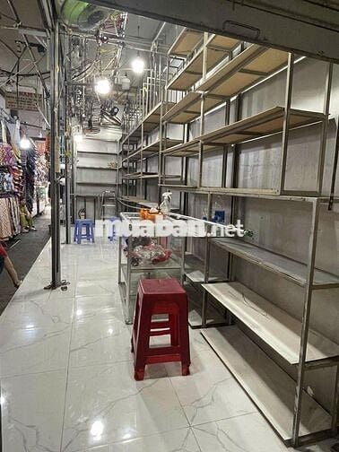 [SANG GẤP] 7 Ki-ốt thời trang – Vị trí VÀNG ngay ngã 4 chợ Tân Hương!