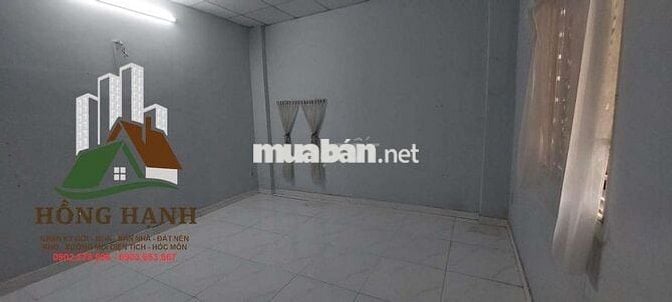CHO THUÊ NHÀ- PHAN VĂN HỚN 5×5m. GIÁ: 5tr500