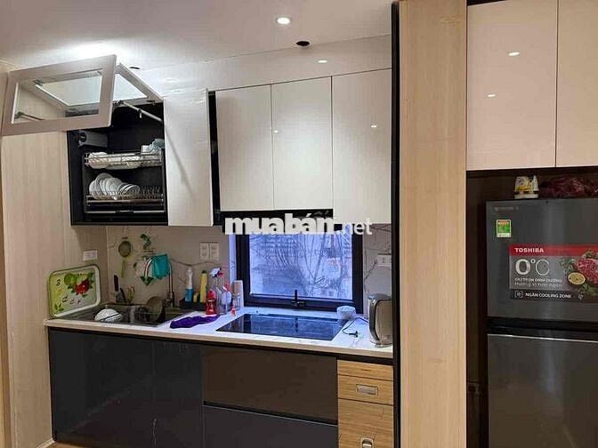 150 m2 sổ đỏ 6,3 tỷ tập thể nhà đẹp tầng 2 Kim Liên - Đống Đa - 4 ngủ