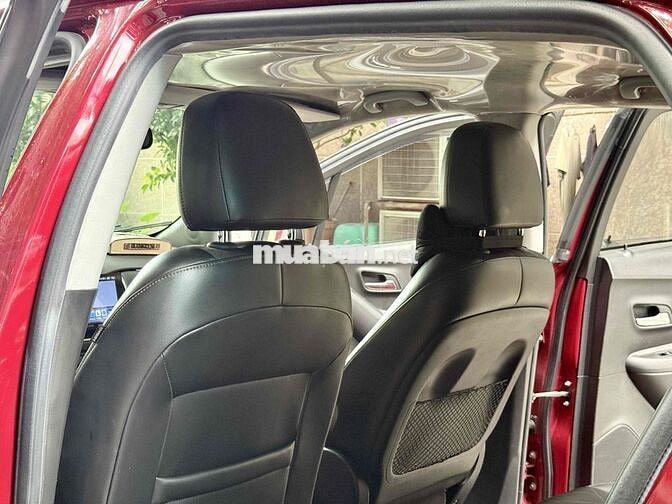 Chevrolet Trax 2016 1.4L LT - 60000 km cọp