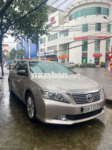 Camry 2.5G -2013 xe 1 đời chủ chuẩn 99993 km