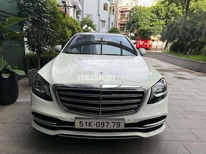 🌟 Bán Mercedes-Benz S450 – Đời 2022, xe sang như m