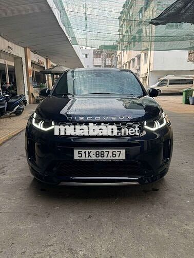 BÁN LAND ROVER DISCOVERY 7 CHỖ – ĐỜI 2020 🚘