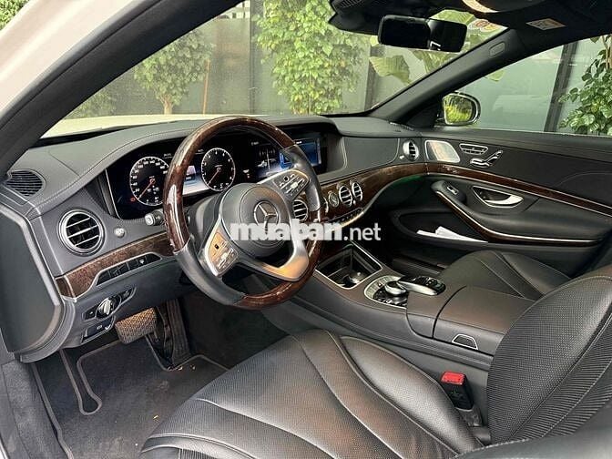🌟 Bán Mercedes-Benz S450 – Đời 2022, xe sang như m
